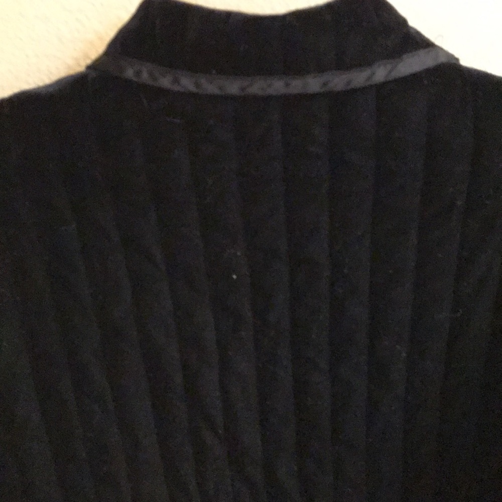 Outfit Velvet jacket - Picture 7 of 10